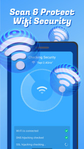 اسکرین شات 5 برنامه Antivirus: Virus Remover Clean