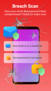 اسکرین شات 3 برنامه Antivirus: Virus Cleaner, Lock