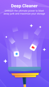 اسکرین شات 2 برنامه Antivirus: Virus Cleaner, Lock