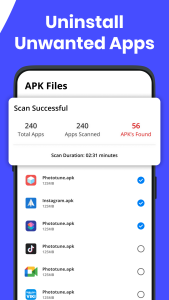 اسکرین شات 8 برنامه Antivirus: Virus Cleaner, Junk