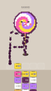 اسکرین شات 2 بازی Ants Flow: Pixel Color Puzzle!