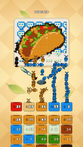 اسکرین شات 5 بازی Ants Flow: Pixel Color Puzzle!