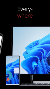 اسکرین شات 4 برنامه AnyDesk Remote Desktop