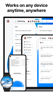 اسکرین شات 6 برنامه Any.do - To do list & Calendar