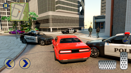 اسکرین شات 4 بازی Crime Rio Gangster Simulator