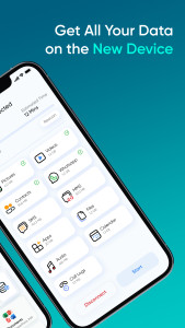 اسکرین شات 2 برنامه Smart Transfer: File Sharing