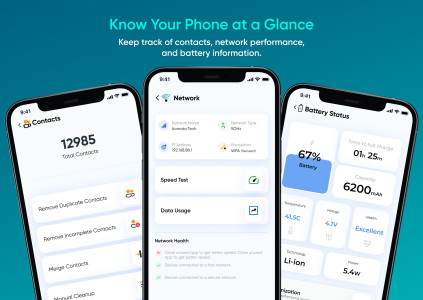 اسکرین شات 7 برنامه Smart Transfer: File Sharing