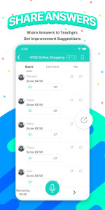 اسکرین شات 4 برنامه PTE Exam Practice - APEUni