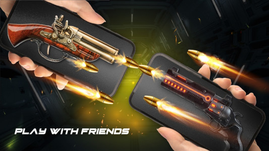 اسکرین شات 7 بازی Gun Sound: Real Gun Simulator