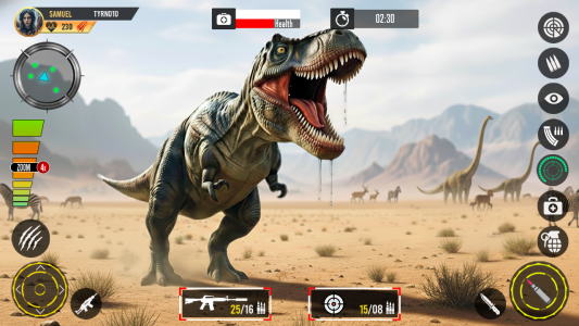 اسکرین شات 5 بازی Wild Hunter - Hunting Games