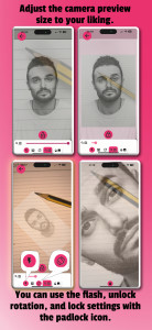 اسکرین شات 2 برنامه CalcaApp