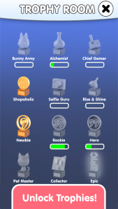 اسکرین شات 8 بازی My Chu - Virtual Pet