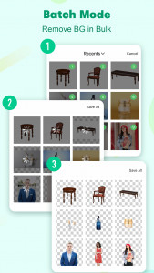 اسکرین شات 4 برنامه Apowersoft Background Eraser
