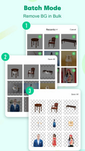 اسکرین شات 4 برنامه Apowersoft Background Eraser