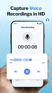 اسکرین شات 3 برنامه Call Recorder Automatic - ACR