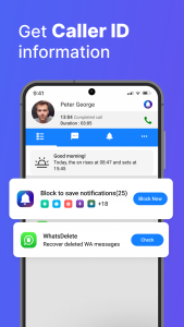 اسکرین شات 3 برنامه Notification Manager: Notisave