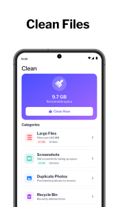 اسکرین شات 7 برنامه File Manager & File Explorer