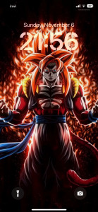 اسکرین شات 7 برنامه Anime Wallpaper 4K Live