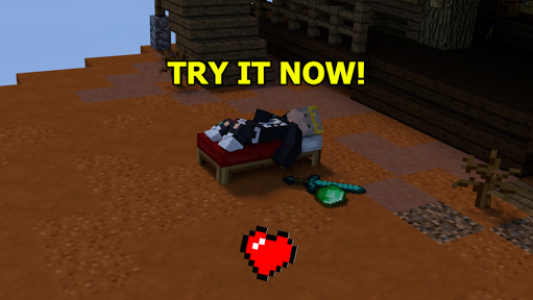 اسکرین شات 4 برنامه Bed Wars Map PRO