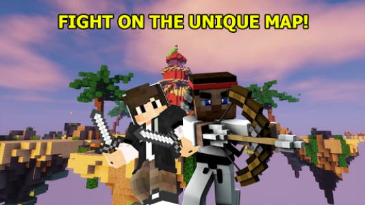 اسکرین شات 5 برنامه Bed Wars Map PRO