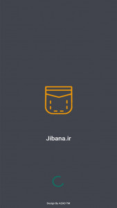 اسکرین شات 1 برنامه جیبانا