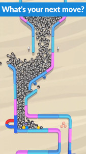 اسکرین شات 6 بازی Pull the Pin - Garden Balls