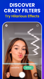 اسکرین شات 2 برنامه Time Warp Scan : Face Scanner
