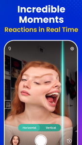 اسکرین شات 4 برنامه Time Warp Scan : Face Scanner