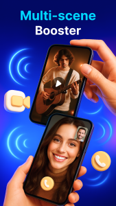 اسکرین شات 7 برنامه Volume Booster : Sound Booster