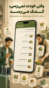 اسکرین شات 4 برنامه سایبان
