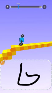 اسکرین شات 4 بازی Draw Climber