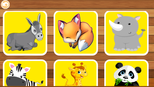 اسکرین شات 3 بازی پازلچین