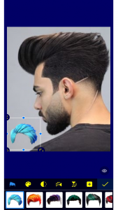 اسکرین شات 2 برنامه آرایش زیبایی | مردانه