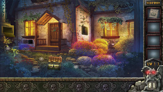 اسکرین شات 1 بازی Can you escape the 100 room 7