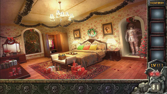 اسکرین شات 5 بازی Can you escape the 100 room 7