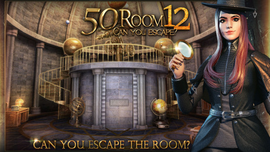 اسکرین شات 4 بازی Can you escape the 100 room 12
