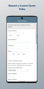 اسکرین شات 5 برنامه CCTV Camera Pros