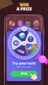 اسکرین شات 5 بازی CATRIS: Cat Merge Puzzle Games