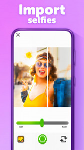 اسکرین شات 4 برنامه UNICORN - Pixel Art Games