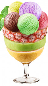 اسکرین شات 1 برنامه طرز تهیه انواع بستنی