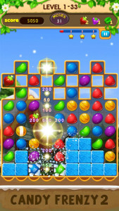 اسکرین شات 1 بازی Candy Frenzy 2