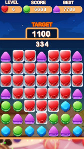اسکرین شات 5 بازی Candy Star