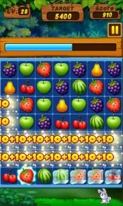 اسکرین شات 5 بازی Fruits Legend