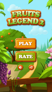 اسکرین شات 7 بازی Fruits Legend 2