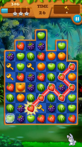 اسکرین شات 1 بازی Fruits Legend 2