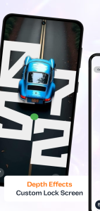 اسکرین شات 5 برنامه HyperLock Screen & AOD