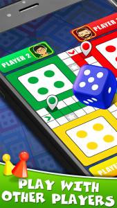 اسکرین شات 1 بازی Ludo Champion Battle: Titan