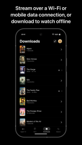 اسکرین شات 4 برنامه Apple TV: Shows, Movies & More