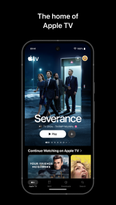 اسکرین شات 2 برنامه Apple TV: Shows, Movies & More