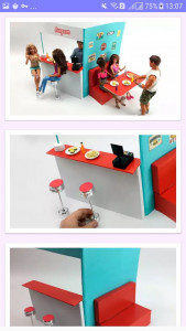 اسکرین شات 7 برنامه آموزش ساخت وسایل خانه عروسکی